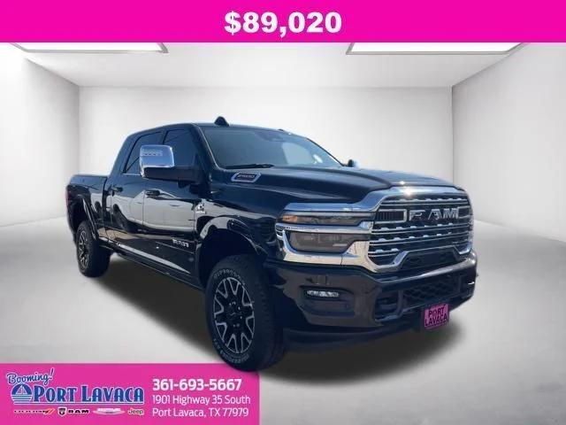 2025 RAM Ram 2500 RAM 2500 LIMITED LONGHORN MEGA CAB 4X4 64 BOX 2025 RAM Ram 2500 RAM 2500 LIMITED LONGHORN MEGA CAB 4X4 64 BOX