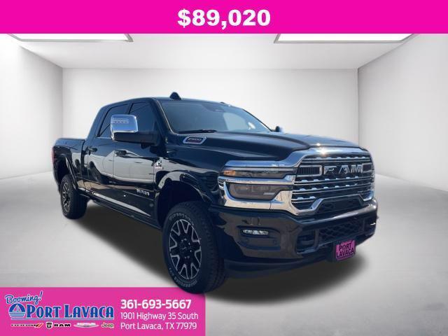 2025 RAM Ram 2500 RAM 2500 LIMITED LONGHORN MEGA CAB 4X4 64 BOX