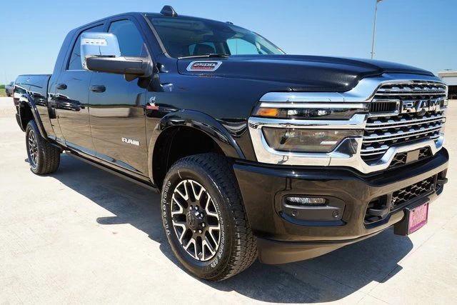 2025 RAM Ram 2500 RAM 2500 LIMITED LONGHORN MEGA CAB 4X4 64 BOX