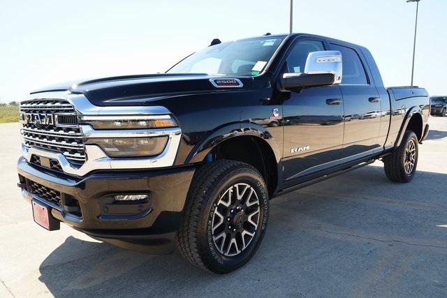 2025 RAM Ram 2500 RAM 2500 LIMITED LONGHORN MEGA CAB 4X4 64 BOX