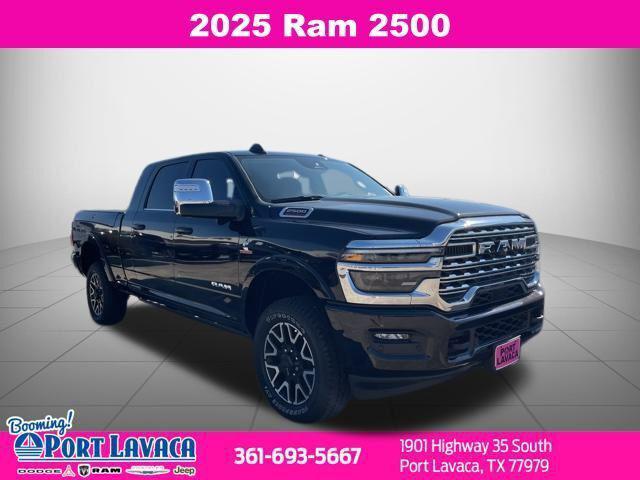 2025 RAM Ram 2500 RAM 2500 LIMITED LONGHORN MEGA CAB 4X4 64 BOX