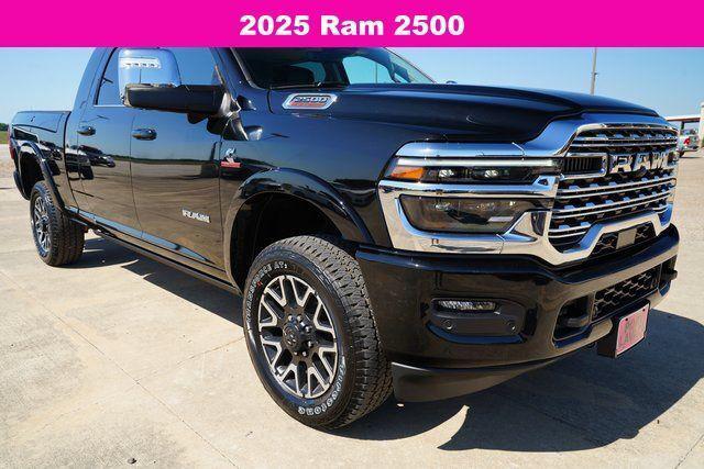 2025 RAM Ram 2500 RAM 2500 LIMITED LONGHORN MEGA CAB 4X4 64 BOX