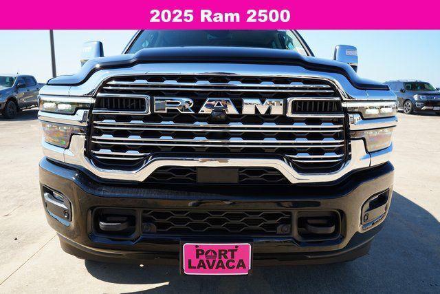 2025 RAM Ram 2500 RAM 2500 LIMITED LONGHORN MEGA CAB 4X4 64 BOX