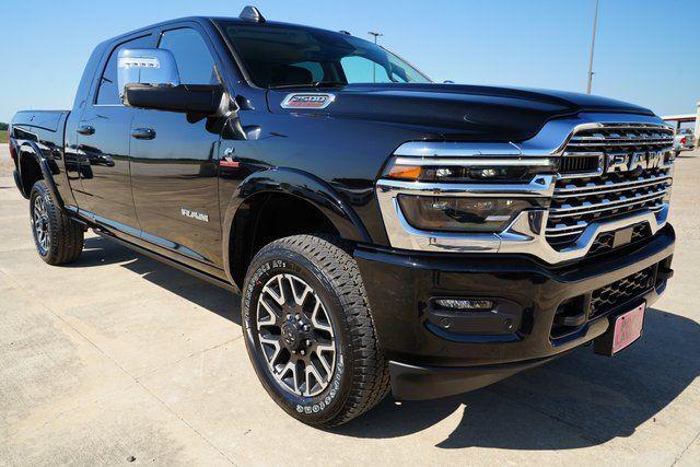2025 RAM Ram 2500 RAM 2500 LIMITED LONGHORN MEGA CAB 4X4 64 BOX 2025 RAM Ram 2500 RAM 2500 LIMITED LONGHORN MEGA CAB 4X4 64 BOX