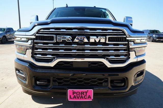 2025 RAM Ram 2500 RAM 2500 LIMITED LONGHORN MEGA CAB 4X4 64 BOX