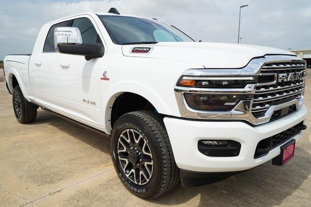 2025 RAM Ram 2500 RAM 2500 LIMITED LONGHORN MEGA CAB 4X4 64 BOX