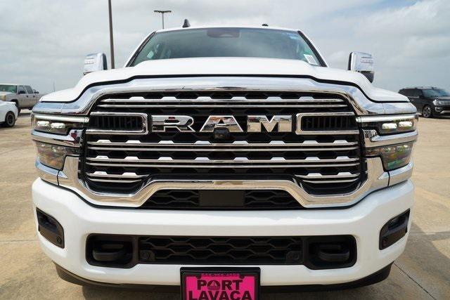 2025 RAM Ram 2500 RAM 2500 LIMITED LONGHORN MEGA CAB 4X4 64 BOX