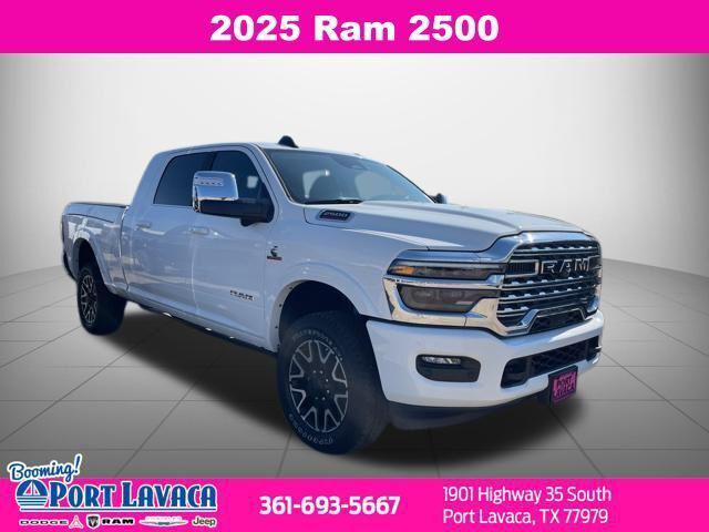2025 RAM Ram 2500 RAM 2500 LIMITED LONGHORN MEGA CAB 4X4 64 BOX