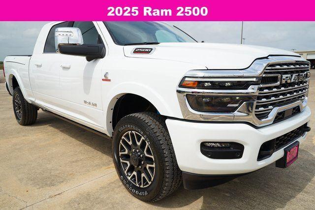 2025 RAM Ram 2500 RAM 2500 LIMITED LONGHORN MEGA CAB 4X4 64 BOX