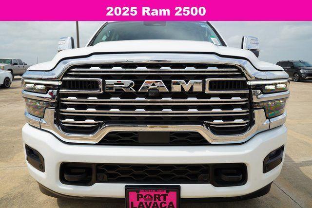 2025 RAM Ram 2500 RAM 2500 LIMITED LONGHORN MEGA CAB 4X4 64 BOX