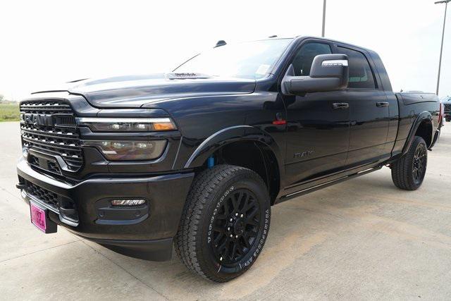 2025 RAM Ram 2500 RAM 2500 LIMITED MEGA CAB 4X4 64 BOX