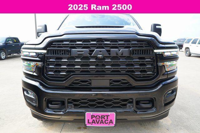 2025 RAM Ram 2500 RAM 2500 LIMITED MEGA CAB 4X4 64 BOX