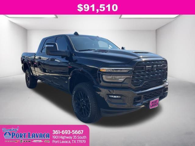 2025 RAM Ram 2500 RAM 2500 LIMITED MEGA CAB 4X4 64 BOX
