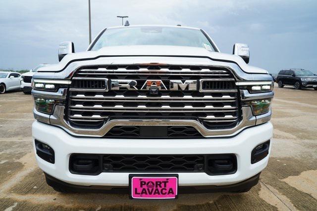 2025 RAM Ram 2500 RAM 2500 LIMITED LONGHORN MEGA CAB 4X4 64 BOX
