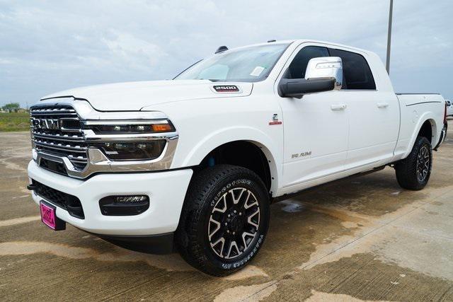 2025 RAM Ram 2500 RAM 2500 LIMITED LONGHORN MEGA CAB 4X4 64 BOX