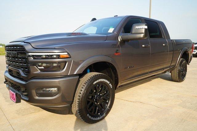 2025 RAM Ram 2500 RAM 2500 LIMITED MEGA CAB 4X4 64 BOX
