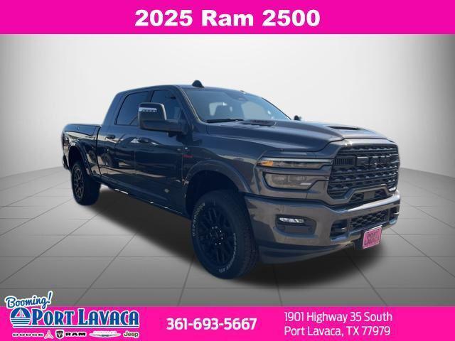 2025 RAM Ram 2500 RAM 2500 LIMITED MEGA CAB 4X4 64 BOX