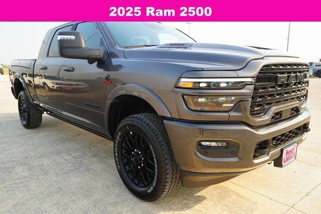 2025 RAM Ram 2500 RAM 2500 LIMITED MEGA CAB 4X4 64 BOX