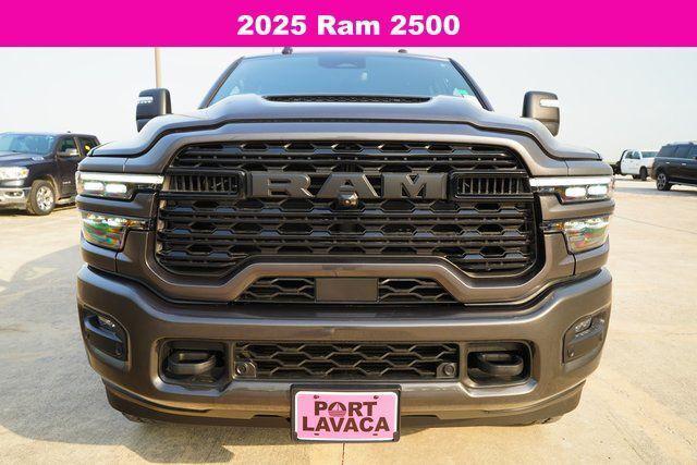 2025 RAM Ram 2500 RAM 2500 LIMITED MEGA CAB 4X4 64 BOX