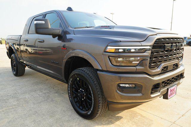 2025 RAM Ram 2500 RAM 2500 LIMITED MEGA CAB 4X4 64 BOX