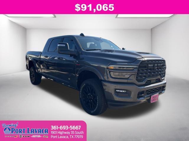 2025 RAM Ram 2500 RAM 2500 LIMITED MEGA CAB 4X4 64 BOX
