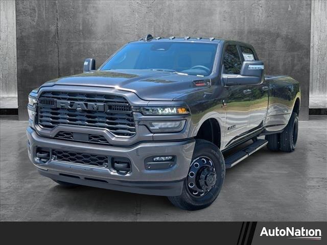 2025 RAM Ram 3500 RAM 3500 BIG HORN CREW CAB 4X4 8 BOX
