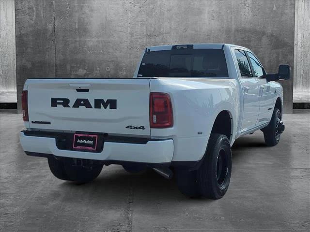 2025 RAM Ram 3500 RAM 3500 LARAMIE CREW CAB 4X4 8 BOX