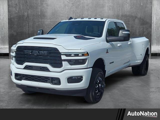 2025 RAM Ram 3500 RAM 3500 LARAMIE CREW CAB 4X4 8 BOX