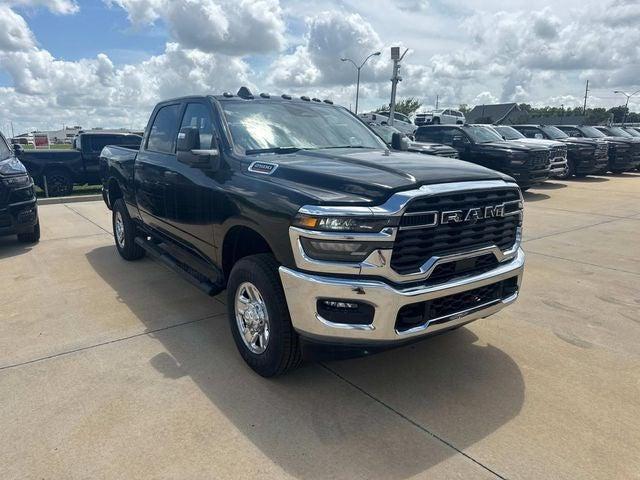 2025 RAM Ram 2500 RAM 2500 TRADESMAN CREW CAB 4X4 64 BOX