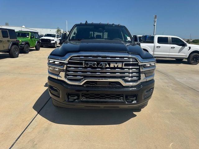 2025 RAM Ram 2500 RAM 2500 LIMITED LONGHORN MEGA CAB 4X4 64 BOX