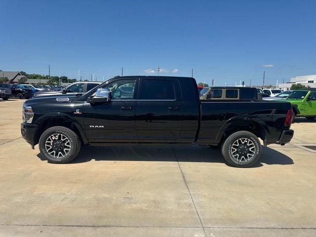 2025 RAM Ram 2500 RAM 2500 LIMITED LONGHORN MEGA CAB 4X4 64 BOX