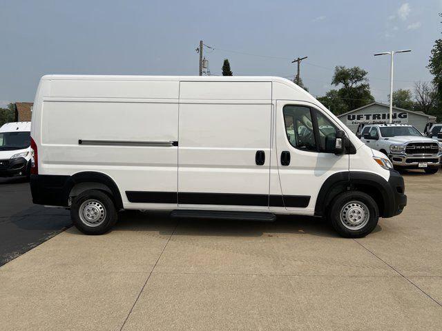 2025 RAM Ram ProMaster RAM PROMASTER 3500 TRADESMAN CARGO VAN HIGH ROOF 159 WB