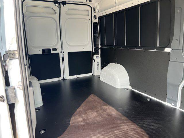 2025 RAM Ram ProMaster RAM PROMASTER 3500 TRADESMAN CARGO VAN HIGH ROOF 159 WB