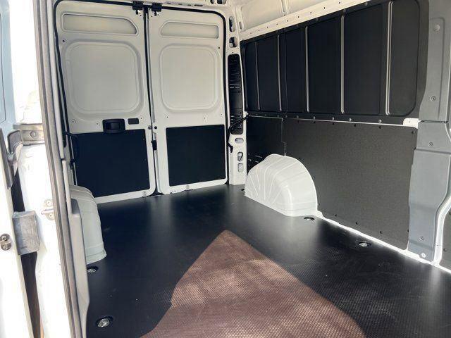2025 RAM Ram ProMaster RAM PROMASTER 3500 TRADESMAN CARGO VAN HIGH ROOF 159 WB 2025 RAM Ram ProMaster RAM PROMASTER 3500 TRADESMAN CARGO VAN HIGH ROOF 159 WB