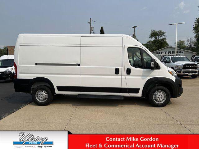 2025 RAM Ram ProMaster RAM PROMASTER 3500 TRADESMAN CARGO VAN HIGH ROOF 159 WB 2025 RAM Ram ProMaster RAM PROMASTER 3500 TRADESMAN CARGO VAN HIGH ROOF 159 WB