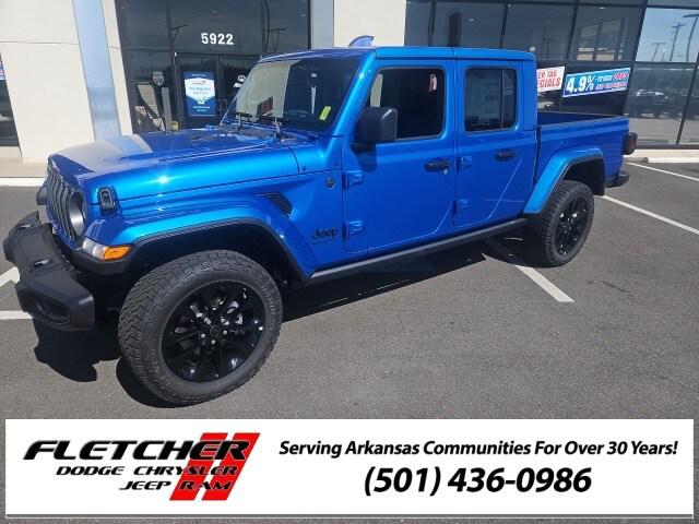2025 Jeep Gladiator GLADIATOR NIGHTHAWK 4X4