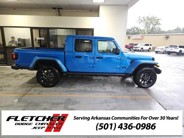 2025 Jeep Gladiator GLADIATOR NIGHTHAWK 4X4