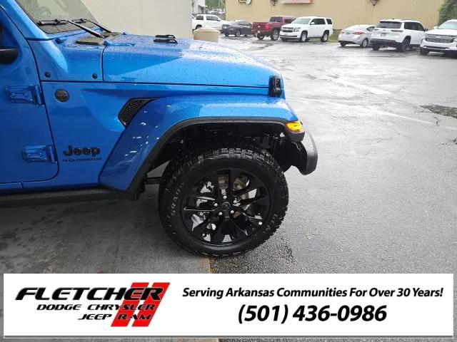 2025 Jeep Gladiator GLADIATOR NIGHTHAWK 4X4