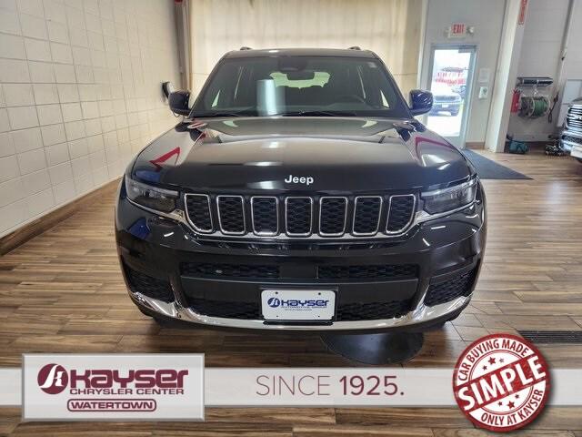 2025 Jeep Grand Cherokee GRAND CHEROKEE L LAREDO X 4X4