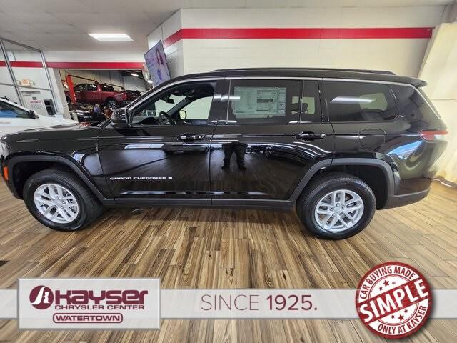 2025 Jeep Grand Cherokee GRAND CHEROKEE L LAREDO X 4X4