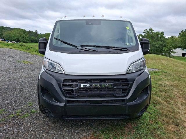 2025 RAM Ram ProMaster RAM PROMASTER 2500 TRADESMAN CARGO VAN LOW ROOF 136 WB