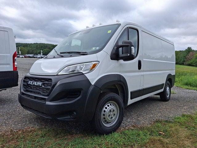 2025 RAM Ram ProMaster RAM PROMASTER 2500 TRADESMAN CARGO VAN LOW ROOF 136 WB
