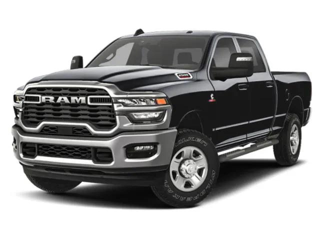 2025 RAM Ram 2500 RAM 2500 TRADESMAN CREW CAB 4X4 64 BOX