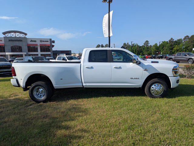 2025 RAM Ram 3500 RAM 3500 LARAMIE CREW CAB 4X4 8 BOX