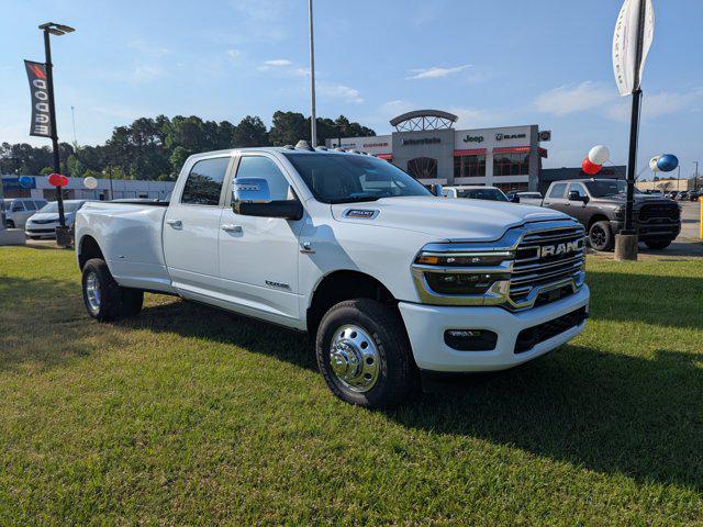 2025 RAM Ram 3500 RAM 3500 LARAMIE CREW CAB 4X4 8 BOX