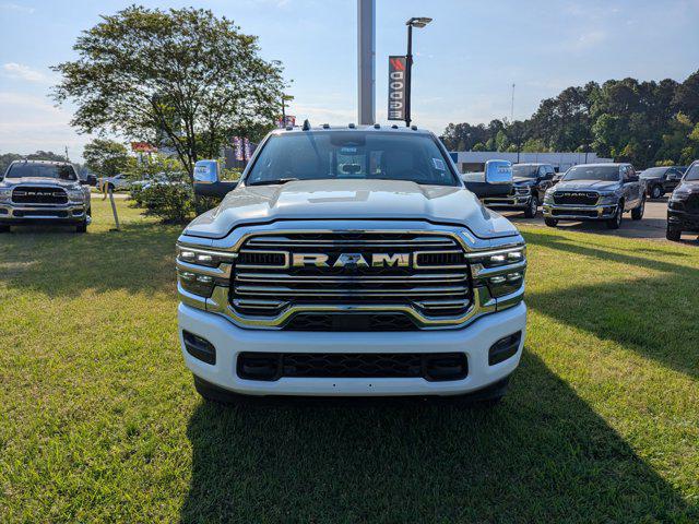 2025 RAM Ram 3500 RAM 3500 LARAMIE CREW CAB 4X4 8 BOX