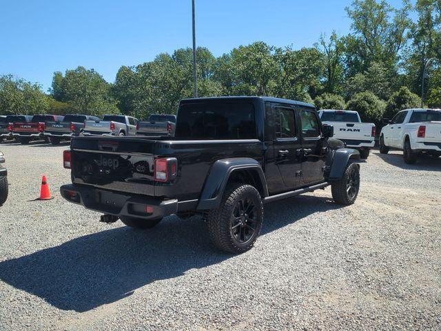 2025 Jeep Gladiator GLADIATOR NIGHTHAWK 4X4 2025 Jeep Gladiator GLADIATOR NIGHTHAWK 4X4