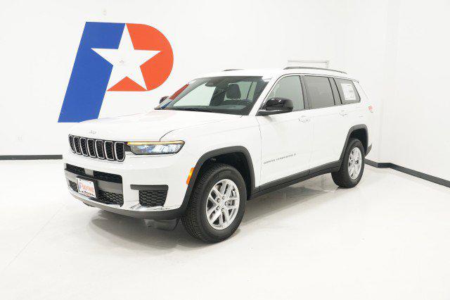 2025 Jeep Grand Cherokee GRAND CHEROKEE L LAREDO 4X2