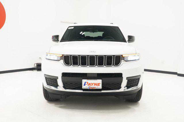 2025 Jeep Grand Cherokee GRAND CHEROKEE L LAREDO 4X2