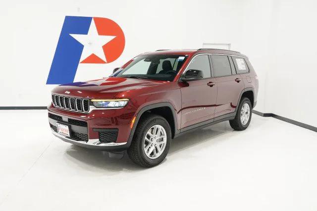 2025 Jeep Grand Cherokee GRAND CHEROKEE L LAREDO 4X2